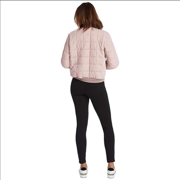 Spanx Perfect Black Ponte Pant - Picture 3 of 5